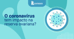 O corona vírus prejudica a reserva ovariana?